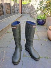 Hunter men wellingtons - wellingtons, size