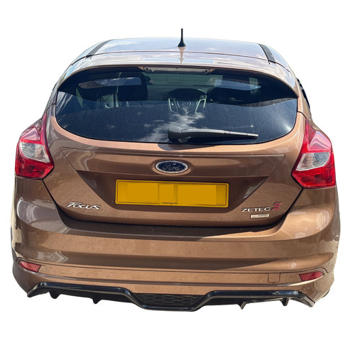 Tailgate ford focus - tailgate, zetec