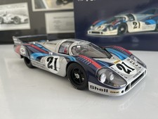AutoArt Millennium Porsche 917