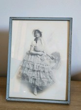 Antique Picture In Original