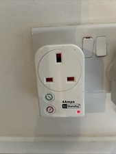 Bye Bye Standby 4amps Plug BBSB4AW 220/240V 50Hz 433.92Mhz Plug