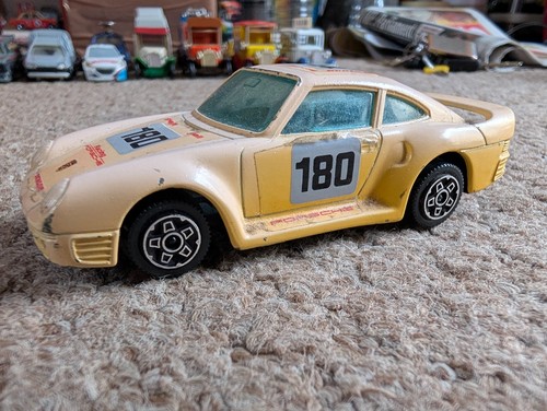 Bburago porsche 959 spares - spares, or