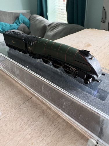 Graham farish gauge lner - gauge, a4