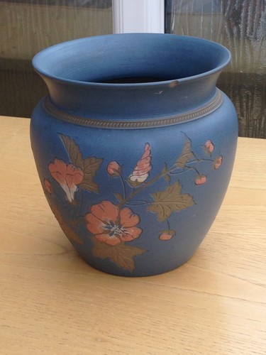 Rare pale blue - blue, langley