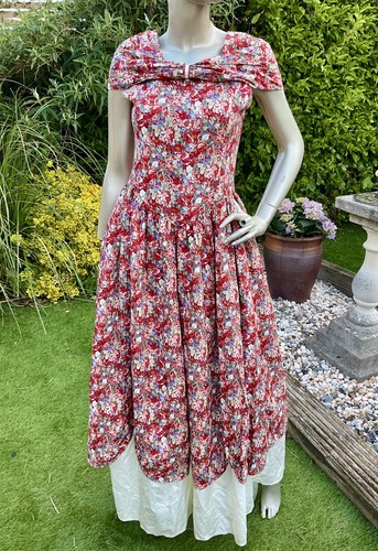 Vintage 1980 floral - 1980’s,