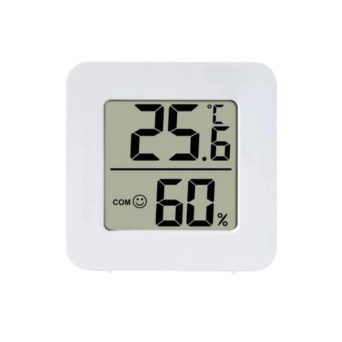 Digital lcd room thermometer - lcd,