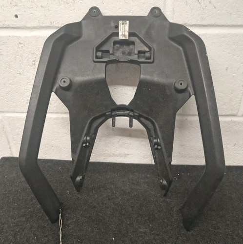 Bmw r1300rs top - case, rack