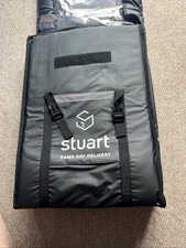 Large Size Stuart Black