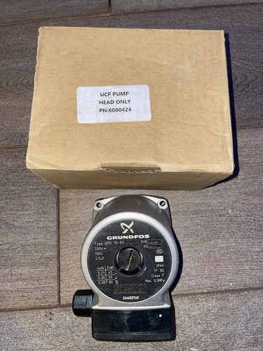 Grundfos ups ucp pump - ups,