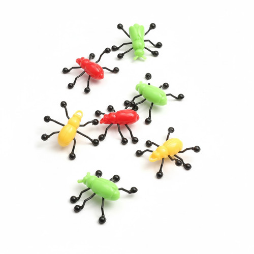 Sticky wall crawler - sticky, insect
