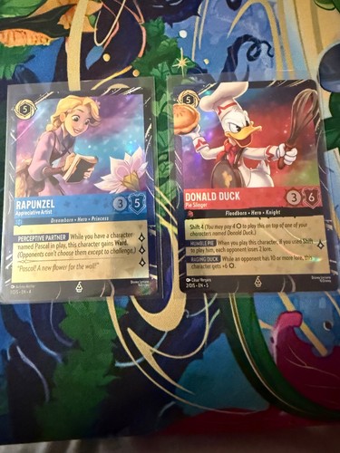 Disney lorcana magical - disney, places