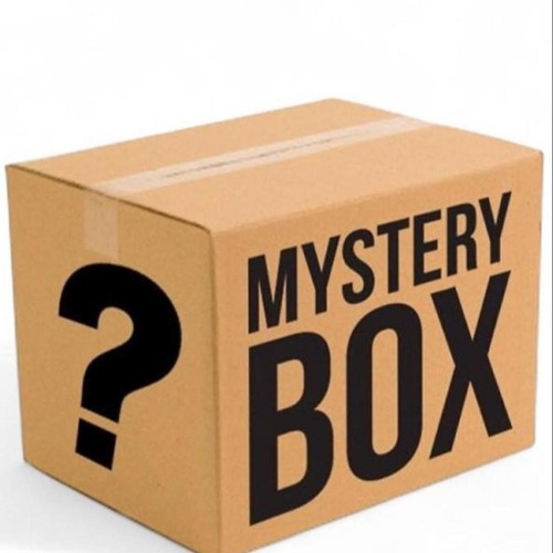Mystery box - box,