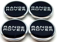 Range Rover Set of 4 Alloy