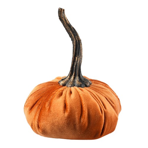 Artificial pumpkin table - artificial,