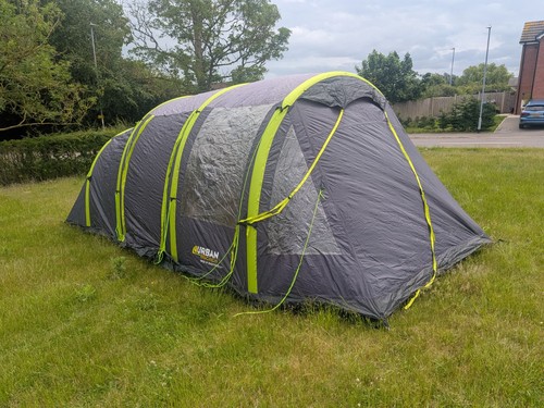 Air tent man - tent, 6