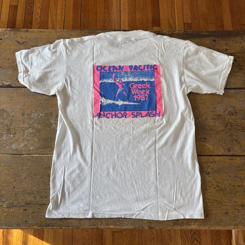 Vintage 1980s ocean - 1980s, pacific