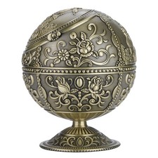 _Vintage Art Craft Ashtray