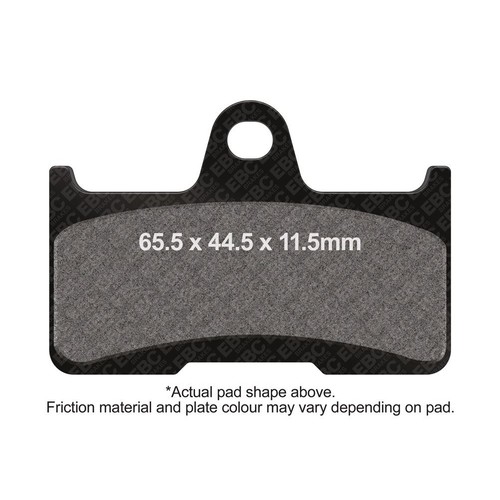 Ebc motorcycle series brake - ebc,