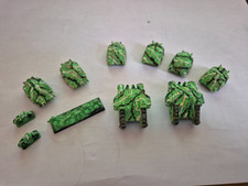 40K Epic- Space Marine Land