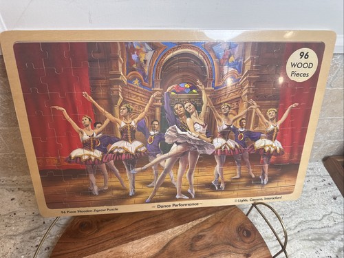 Vintage melissa doug dance - &,