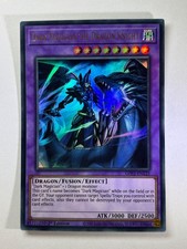 Dark Magician the Dragon