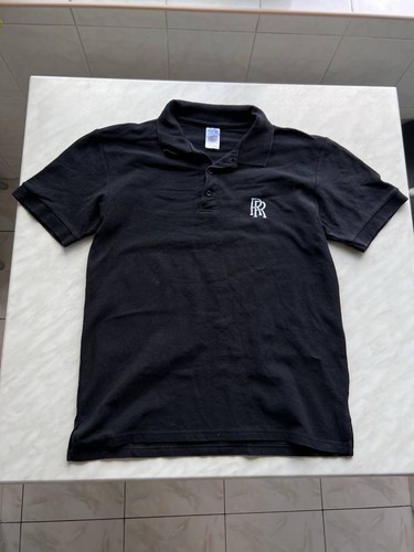 Rolls royce embroidered logo - royce,
