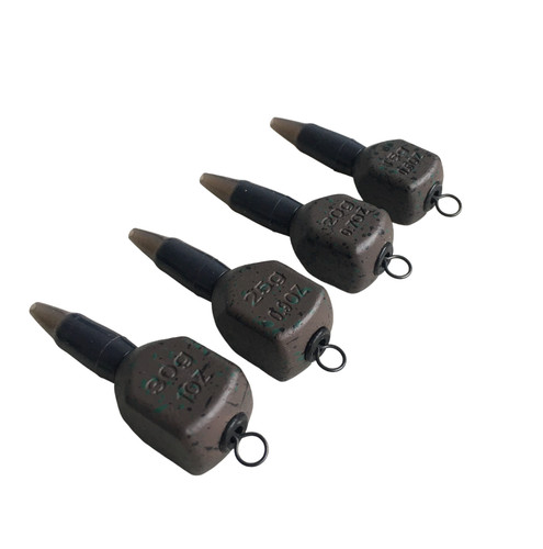 Inline pellet bombs - pellet, x