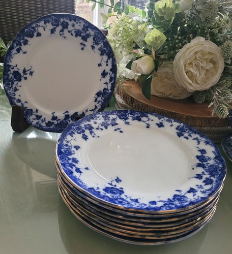 Antiqie 19th century burgess - century, &