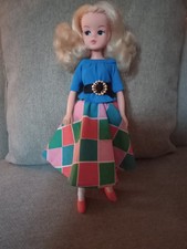 Sindy Jumping Jive outfit and doll by pedigree 43016 1984