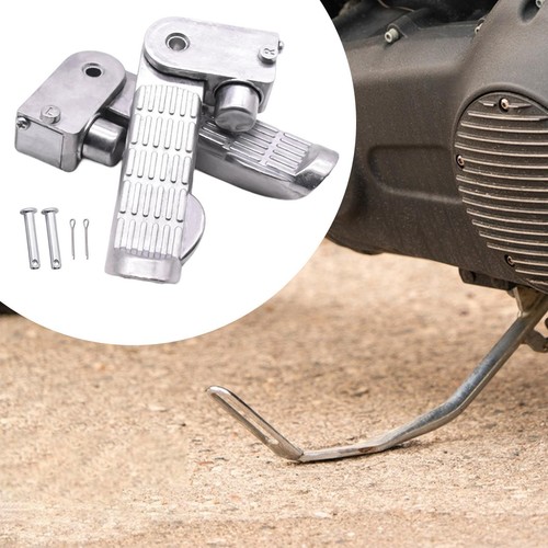 Pair motorcycle foot - pair, pegs