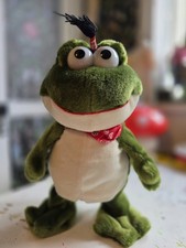 10 Inch Musical Dancing Frog Toy