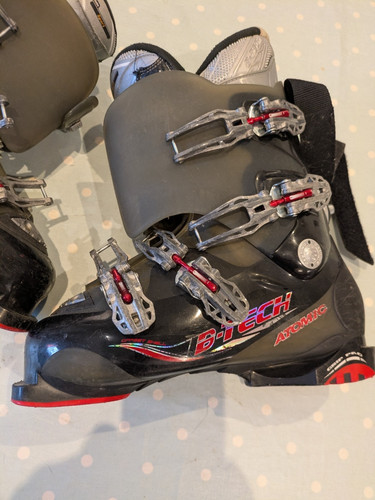 Atomic ski boots size tech - boots,