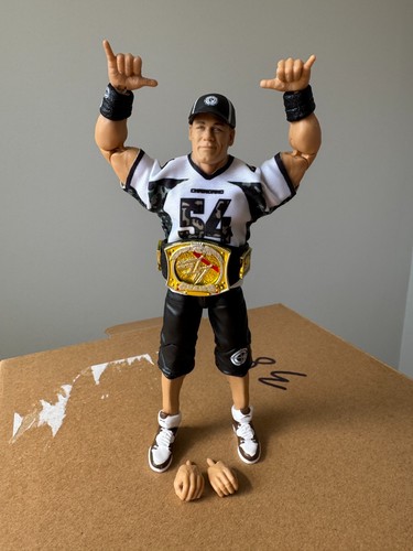 Wwe mattel elite collection - mattel,