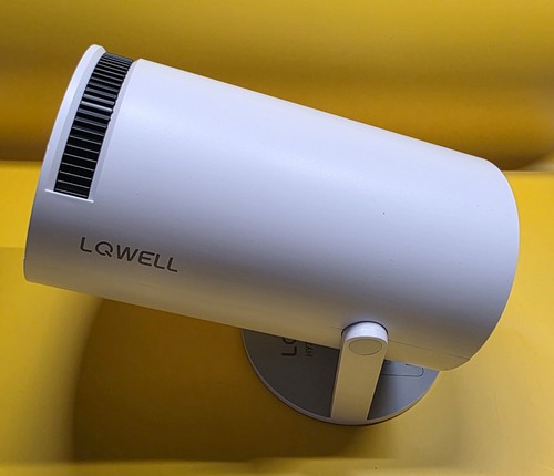 Lqwell portable lcd projector - portable,