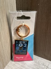 Official London 2012 Olympic Games Hockey Keyring Official Merchandise