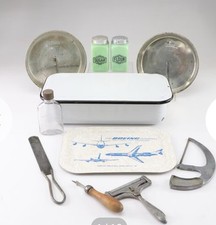 Vintage Kitchen Set Horlicks