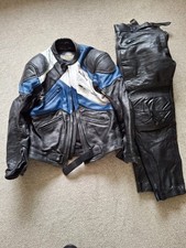Euro Motorbike Leathers -