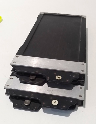 Pair cut film - of,