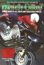 Laverda RGA Corsa Suzuki XN85