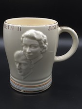 Crown Devon commemorative