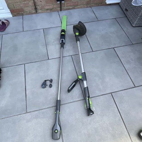 Gtech cordless hedge trimmer - gtech,