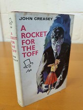 JOHN CREASEY A Rocket for the
