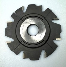 Spindle Moulder Groover TCT