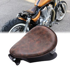 Driver Solo Seat Springs Base For Suzuki Intruder VL 125 250 800 Bobber Chopper