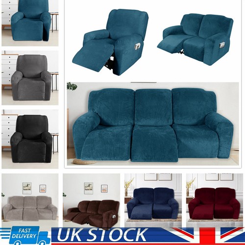 Seater stretch recliner - seater,