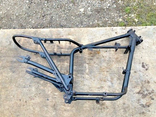 Triumph t90 350 t90h frame - triumph,