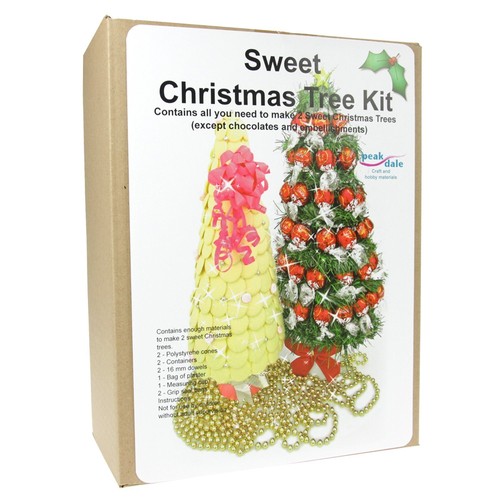 Christmas sweet tree kit - tree,