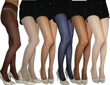 Classic Sheer Tights 20 Denier size S - XXL New Summer Pantyhose