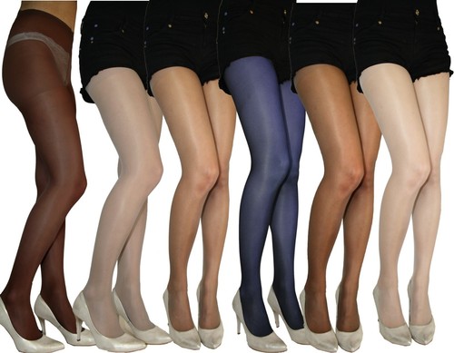 Classic sheer tights - classic, denier
