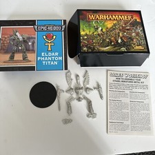 1998 Epic Eldar Phantom Titan